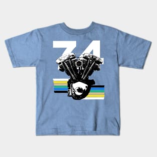 Solid cool 74 Kids T-Shirt